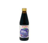 Succo di mirtillo puro biologico 330 ml