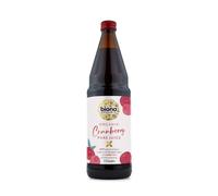 Succo di mirtillo puro biologico Biona - 750 ml