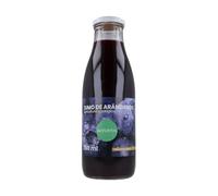 Succo di mirtillo rosso naturale biologico 750 ml