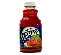 succo di pomodoro Clamato (bottiglia 945ml)