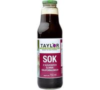 Succo di prugna della California 100% 750 ml Taylor Brothers Farms