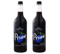 Succo di prugna James White da concentrato 750 ml (confezione da 2)