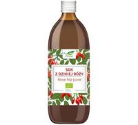 Succo di rosa selvatica BIO 500 ml - BIO PLANET