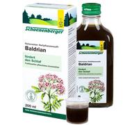 Succo di valeriana Schoenenberger
