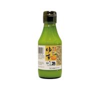 Succo di Yuzu Daitoku Drinks Yuzu Citrus Bottiglia da 150 ml