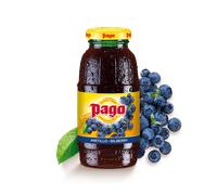 SUCCO FRUTTA PAGO MIRTILLO . 24PZX21CL