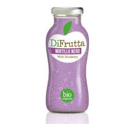 Succo Mirtillo Nero Selvatico DiFrutta Cl. 20