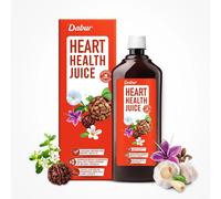 Succo per la salute del cuore Dabur con 10 + erbe ayurvediche per succo per l...