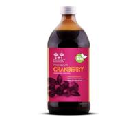 Salugea Succo Cranberry Bio Integratore Vie Urinarie, 500ml