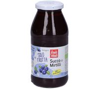 Succo Puro Mirtilli Selvatici 500 Ml 500 ml Sciroppo