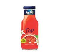SUCCO SANTAL ARANCIA ROSSA ML 250X24