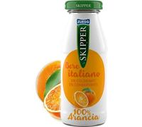 Succo Skipper arancia ml. 200 x 12 bottiglie in vetro …
