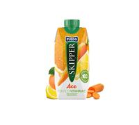 Zuegg - ZUFAC - Succo Skipper - gusto ACE - Zuegg - brick 330 ml - 83722 - Conf. da 18 Pz. - ZUFAC