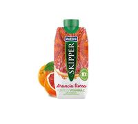 Zuegg - ZUFRO - Succo Skipper - gusto arancia rossa - Zuegg - brick 330 ml - 83724 - Conf. da 18 Pz. - ZUFRO