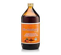 Succo vitale di mirtillo rosso bio 1 litro