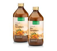 Succo vitale di olivello spinoso bio