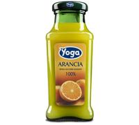YOGA SUCCO ARANCIA 200ML X 24 PEZZI