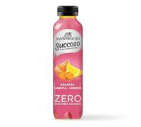Succoso Zero ACE Arancia, Carota e Limone Bevanda al Gusto di Frutta 400ml - Drink Summer 2023