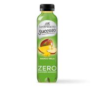 Succoso Zero Mango e Mela Bevanda al Gusto di Frutta 400ml - Drink Summer 2023
