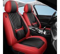 Succpov Coprisedili per auto, universali, adatti per Audi A5 B9 / A5 Sportback / A5 S-Line / A5 Quattro / A5 Sline Napa, in pelle di Napa, set di protezione completa