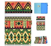 Succtop Cover Samsung Tab A 10.1 Pollici 2019 Custodia in pelle PU Flip Stand Tablet Custodia con cintura antiscivolo e portapenne per Samsung Galaxy Tab A 2019 10.1" SM-T510 SM-T515 Casa