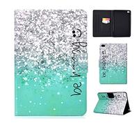 Succtop Custodia iPad Mini/iPad Mini 2 / iPad Mini 3 / iPad Mini 4 / iPad Mini Custodia Cover Flip Sonno/Sveglia Automatici Scheda Magnetica Apple iPad Mini 5/4/3/2/1 Tablet Case Siate Felici