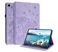 Succtopy Cover in Pelle PU per Xiaomi Redmi Pad 2 2026 9.7 Pollici Viola
