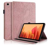 Succtopy Custodia per Galaxy Tab A7 Lite 2021 SM-T225 / T220 8,7", Ultra Sottile Leggero Copertura Intelligente Smart Cover Funzione Supporto Galaxy A7 Lite, Cover Samsung Tab A7 Lite 2021,Oro rosa