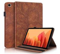 Succtopy Custodia per Galaxy Tab A7 Lite 2021 SM-T225 / T220 8,7", Ultra Sottile Leggero Copertura Intelligente Smart Cover Funzione Supporto Galaxy A7 Lite, Cover Samsung Tab A7 Lite 2021,Marrone