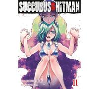 Succubus and Hitman Vol. 11