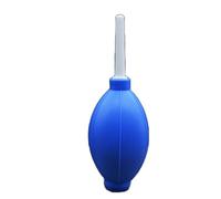 Succulent Air Blower, TPR Elastic Handheld Blower (Sky Blue)