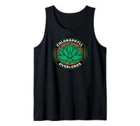 Succulent Lover Chlorophyll Overlords Houseplant Botany Canotta