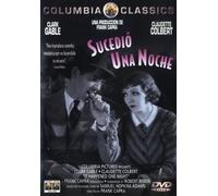 Sucedio Una Noche (Dvd Import) (2003) Clark Gable; Walter Connolly; Alan Hale;