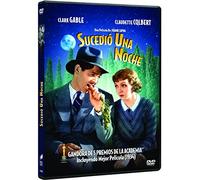 Sucedio una noche (V.20) - DVD