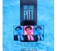 Such a lonely night (1990) / Vinyl single [Vinyl-Single 7'']