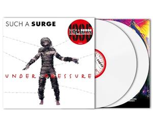 Such a Surge - Under Pressure/White Vinyl