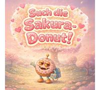 Such die Sakura-Donut!: Sugar Nauts süßes Frühlingsabenteuer