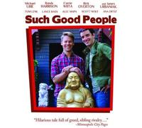 Such Good People(BD) (Blu-ray) Ana Ortiz Michael Urie Randy Harrison