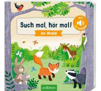 Such mal, hör mal! Im Wald: Mit 25 Sounds: 4