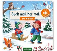 Such mal, hör mal! Im Winter: Mit 25 Sounds