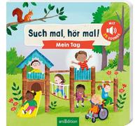 Such mal, hör mal! Mein Tag: Mit 25 Sounds