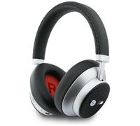 Słuchawki nauszne BMW M Carbon Metal Logo Bluetooth ENC srebrny