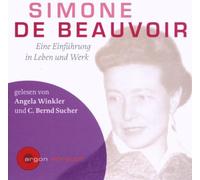 Sucher,C.Bernd - Simone de Beauvoir