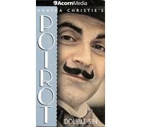 Suchet,David - Agatha Christie's:Doppio peccato [VHS]