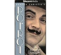 Suchet,David - Agatha Christie's: Il mistero della Cornovaglia [VHS]