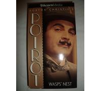 Suchet,David - Agatha Christie's:Nido di vespe [VHS]