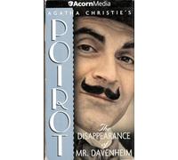 Suchet,David - Poirot di Agatha Christie: La scomparsa di Davenheim [VHS]