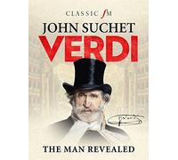 Suchet John Verdi (Copertina rigida)