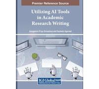 Sucheta Agarwal Anugamini P Utilizing AI Tools in Academic R (Copertina rigida)