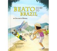 Sucheta Rawal Beato Goes to Brazil (Copertina rigida)